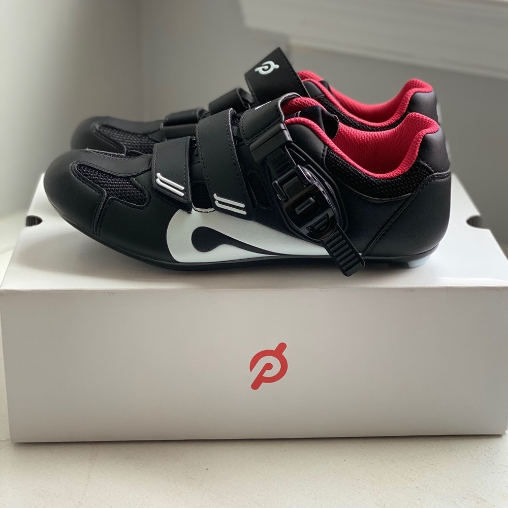 *Brand New* Peloton Cycling shoes Sz. 37